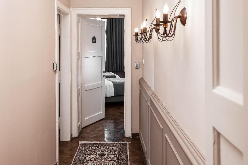 London B&B Hotel - Lobi