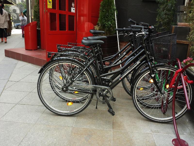 London B&B Hotel - Aktivite