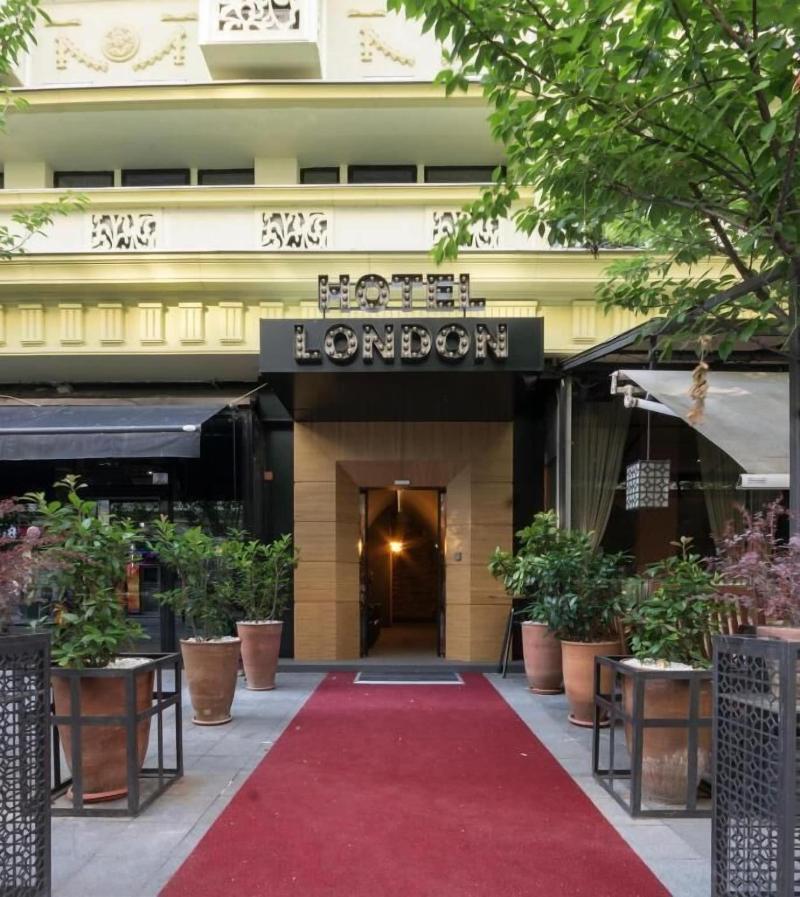 London B&B Hotel - Genel