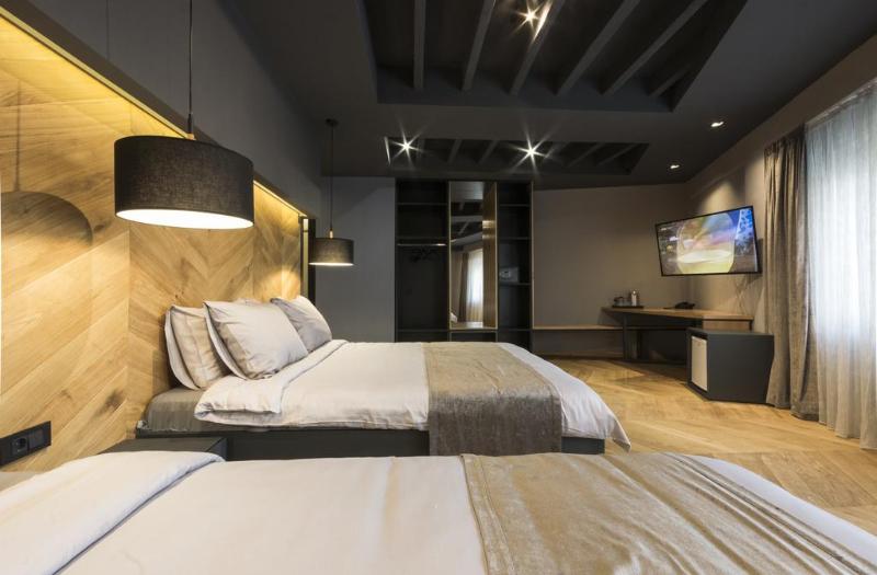 London B&B Hotel - Oda