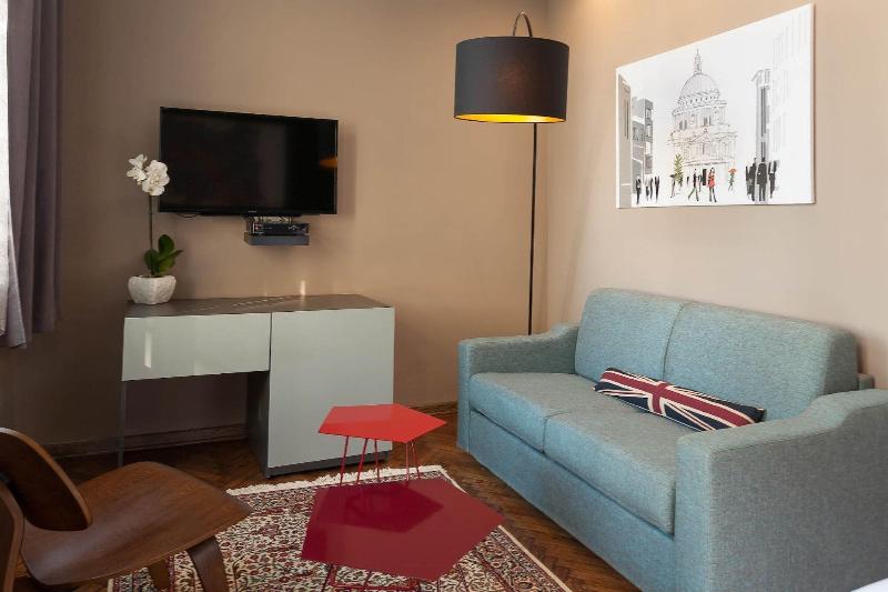 London B&B Hotel - Oda