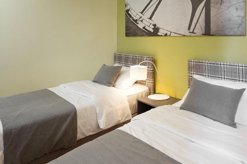 London B&B Hotel - Oda
