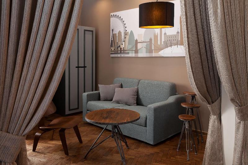 London B&B Hotel - Oda