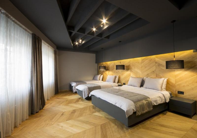 London B&B Hotel - Oda