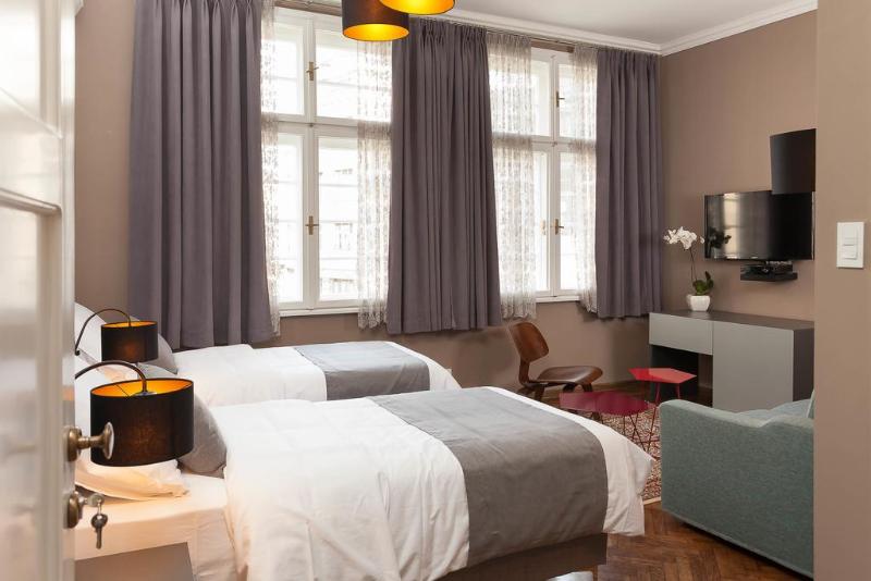 London B&B Hotel - Oda