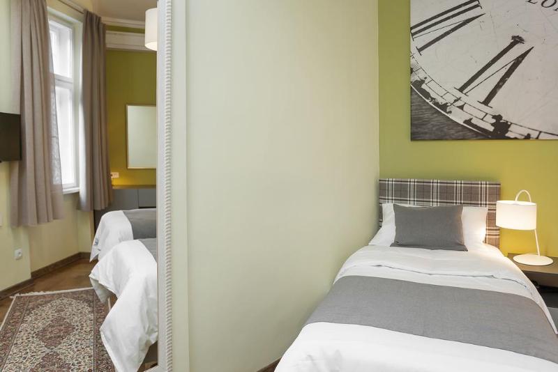 London B&B Hotel - Oda