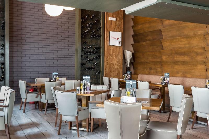 London B&B Hotel - Restoran
