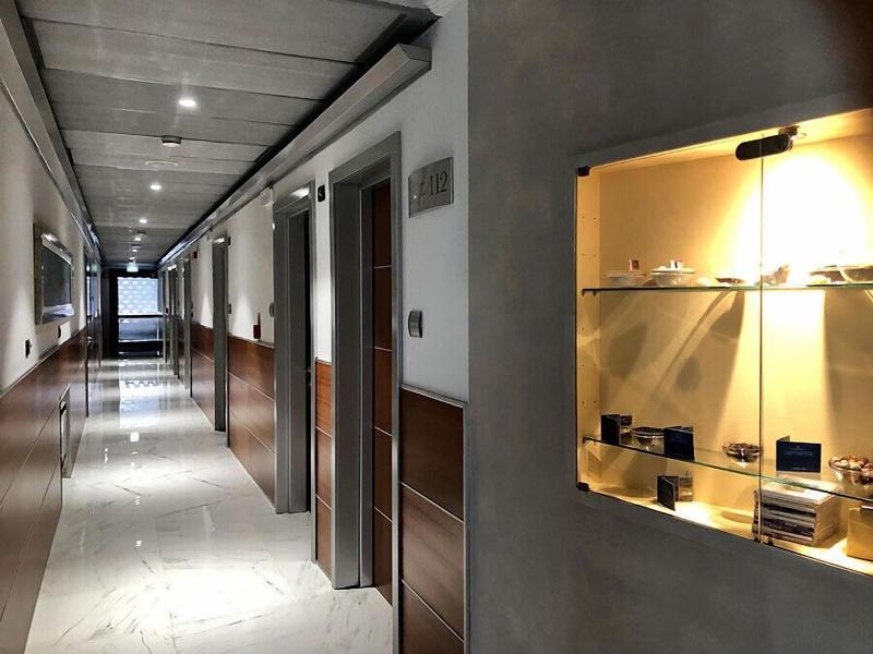 Casta Hotel - Lobi