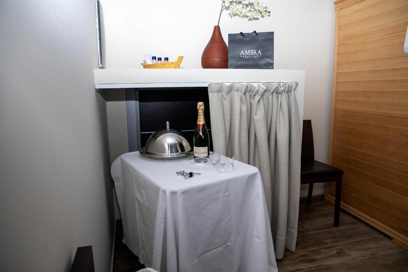 Casta Hotel - Lobi