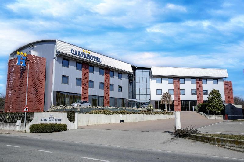 Casta Hotel - Genel