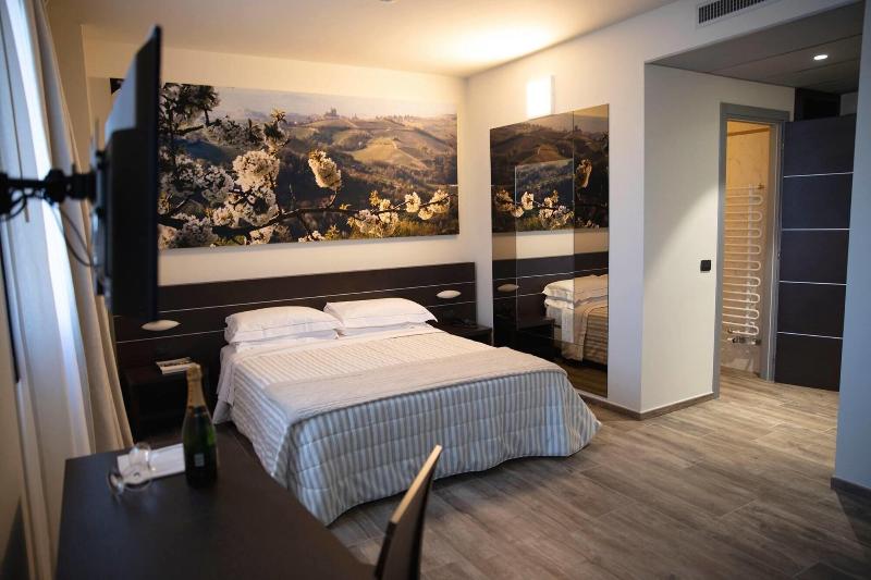 Casta Hotel - Oda