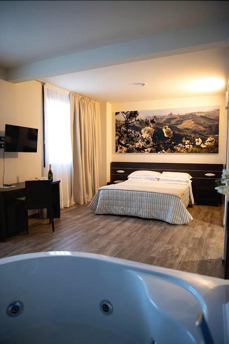 Casta Hotel - Oda