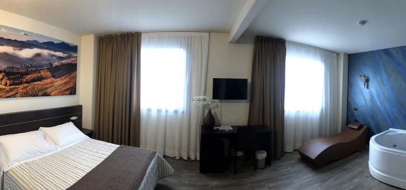 Casta Hotel - Oda