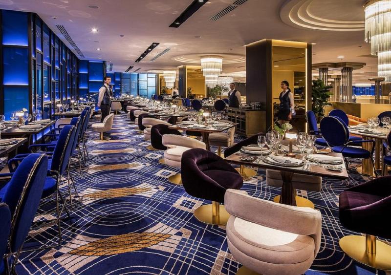 Euphoria Apartments & Residence - Restoran