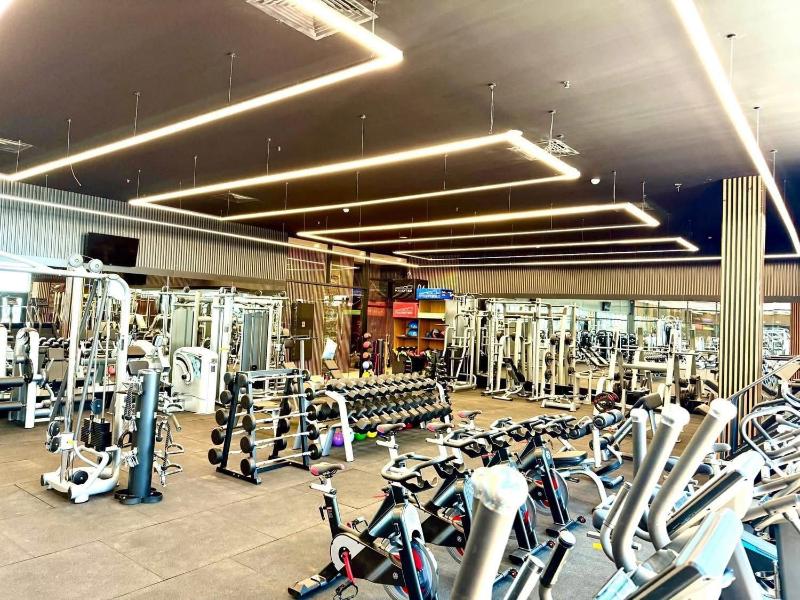 Euphoria Batumi Convention & Casino Hotel - Aktivite