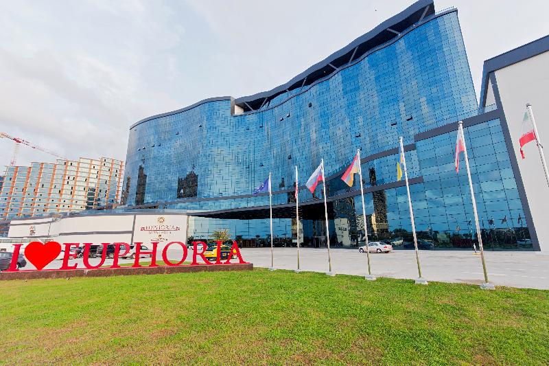 Euphoria Batumi Convention & Casino Hotel - Genel