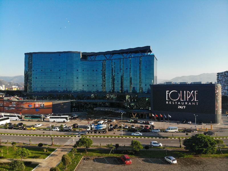 Euphoria Batumi Convention & Casino Hotel - Genel