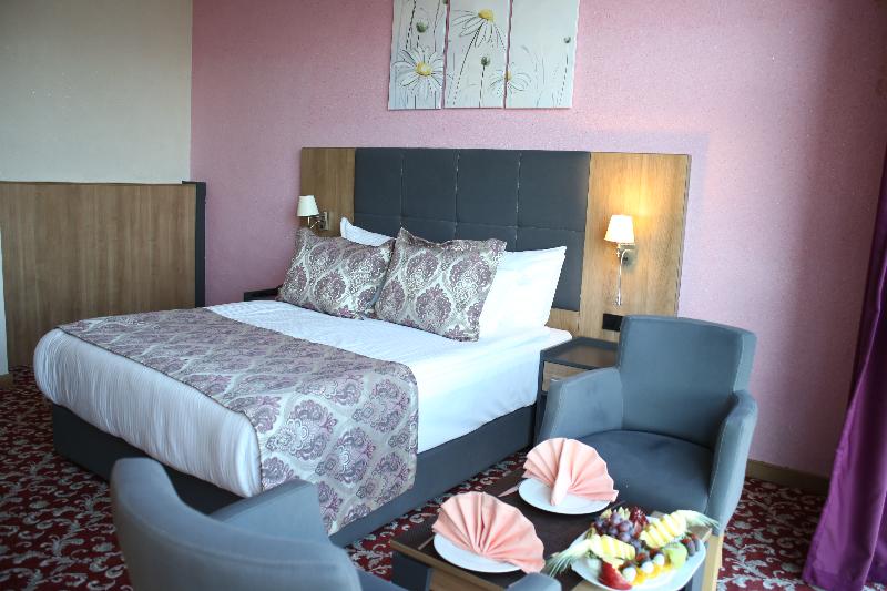 Euphoria Batumi Convention & Casino Hotel - Oda