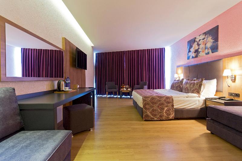 Euphoria Batumi Convention & Casino Hotel - Oda