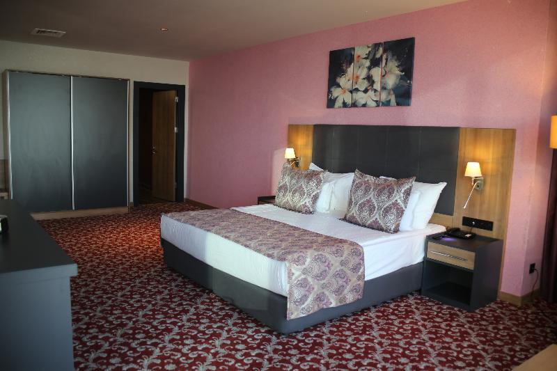 Euphoria Batumi Convention & Casino Hotel - Oda