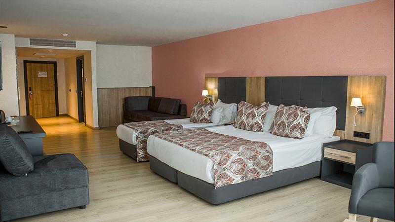 Euphoria Batumi Convention & Casino Hotel - Oda