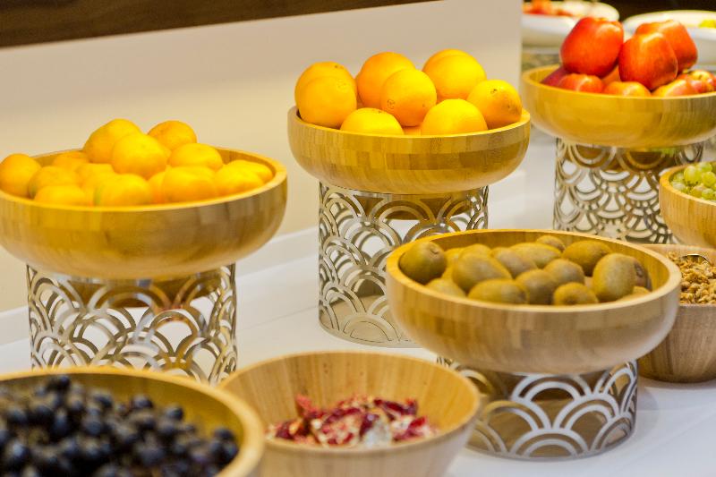 Euphoria Batumi Convention & Casino Hotel - Restoran