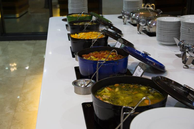 Euphoria Batumi Convention & Casino Hotel - Restoran