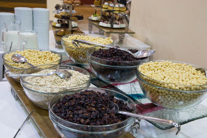 Euphoria Batumi Convention & Casino Hotel - Restoran