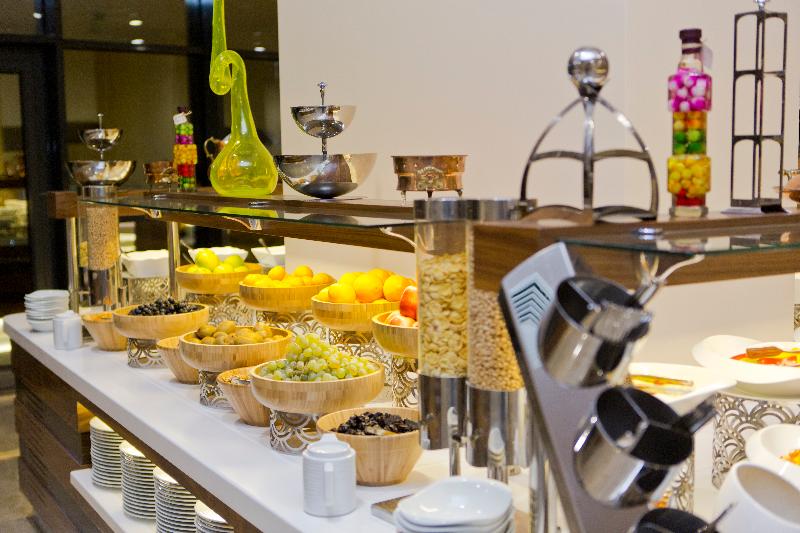 Euphoria Batumi Convention & Casino Hotel - Restoran