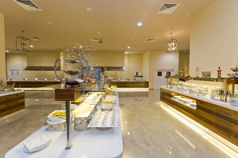 Euphoria Batumi Convention & Casino Hotel - Restoran