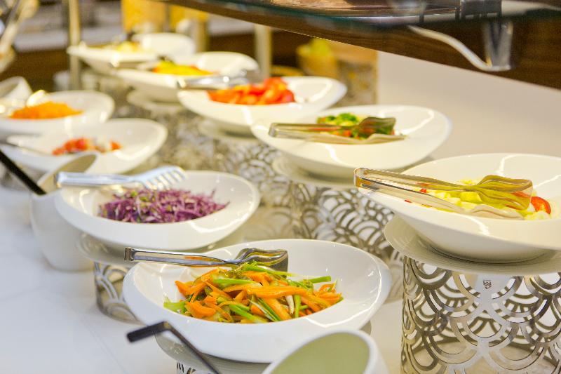 Euphoria Batumi Convention & Casino Hotel - Restoran