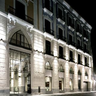 Hospes Amérigo Alicante