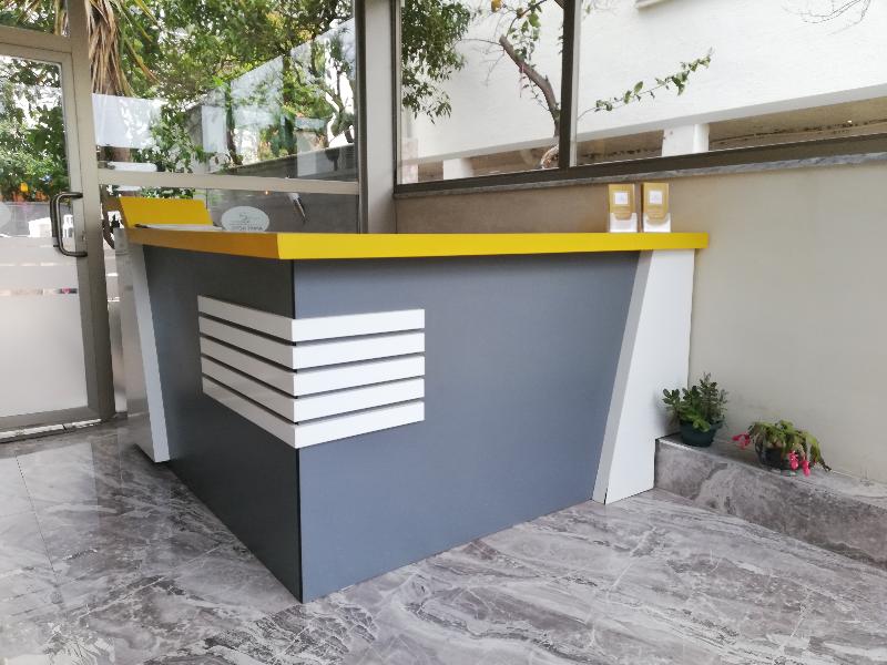 Casa De Sirena Apart Hotel - Lobi