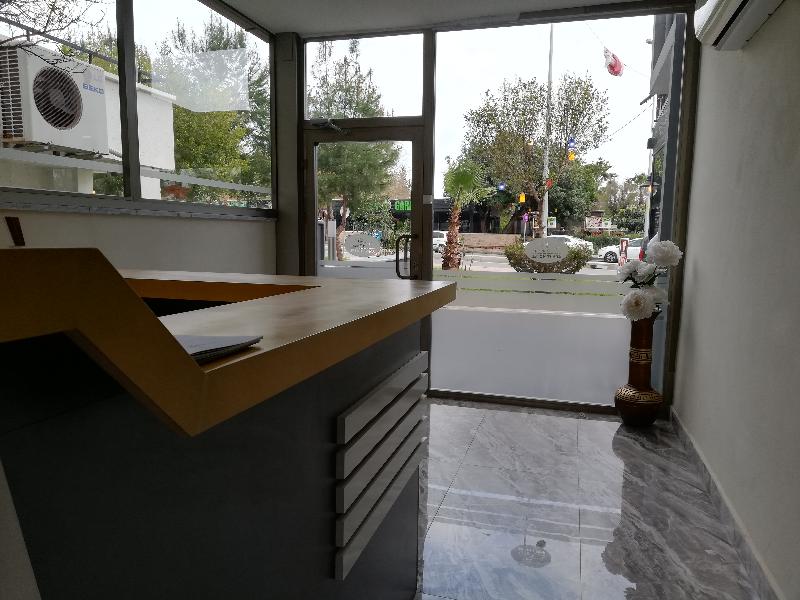 Casa De Sirena Apart Hotel - Lobi