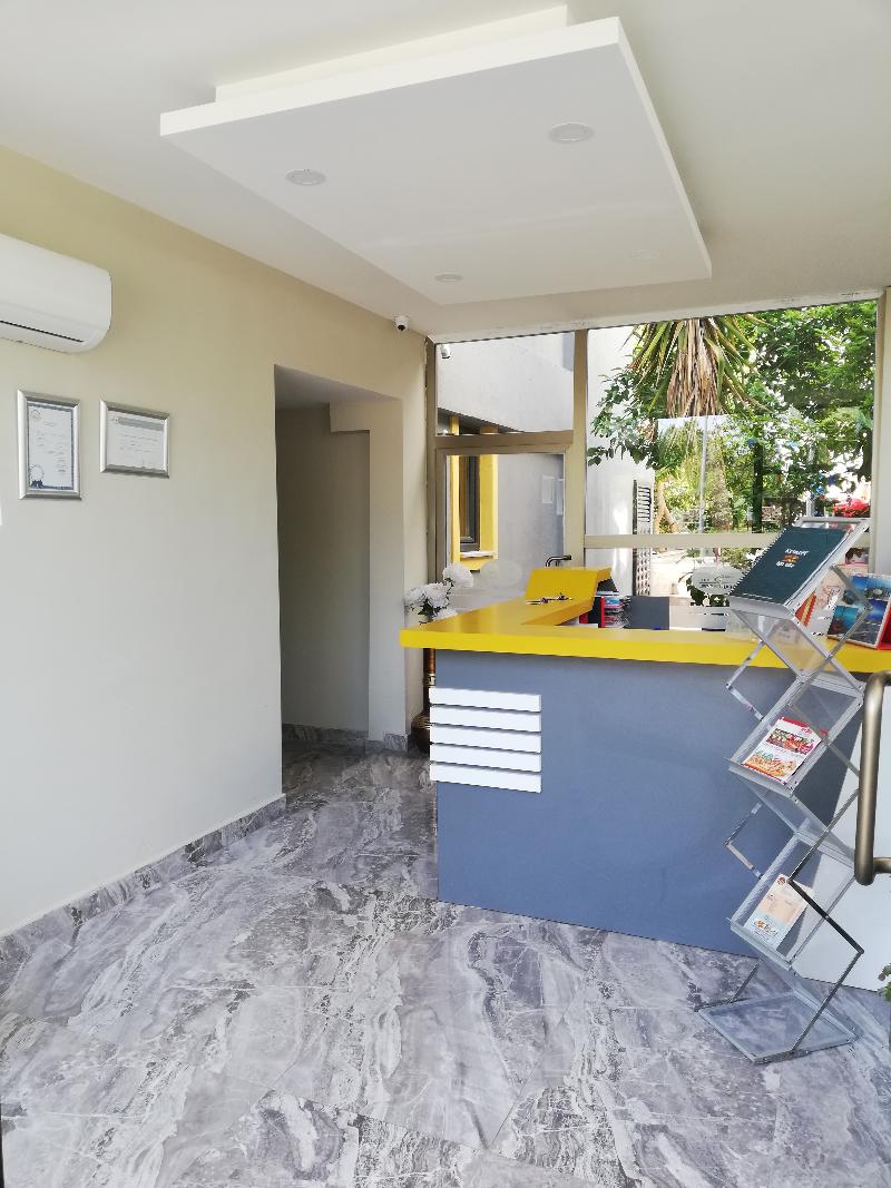 Casa De Sirena Apart Hotel - Genel