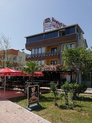 Casa De Sirena Apart Hotel fotoÄŸrafÄ±