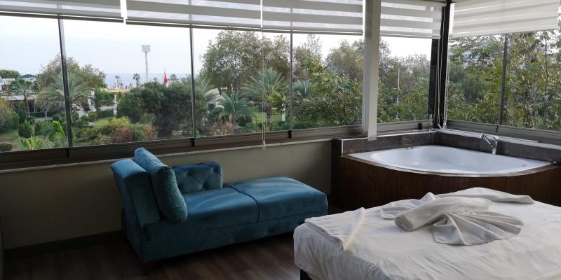 Casa De Sirena Apart Hotel - Genel