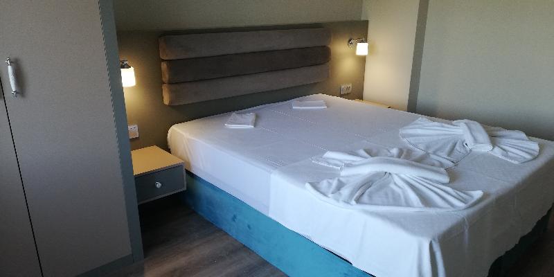 Casa De Sirena Apart Hotel - Oda