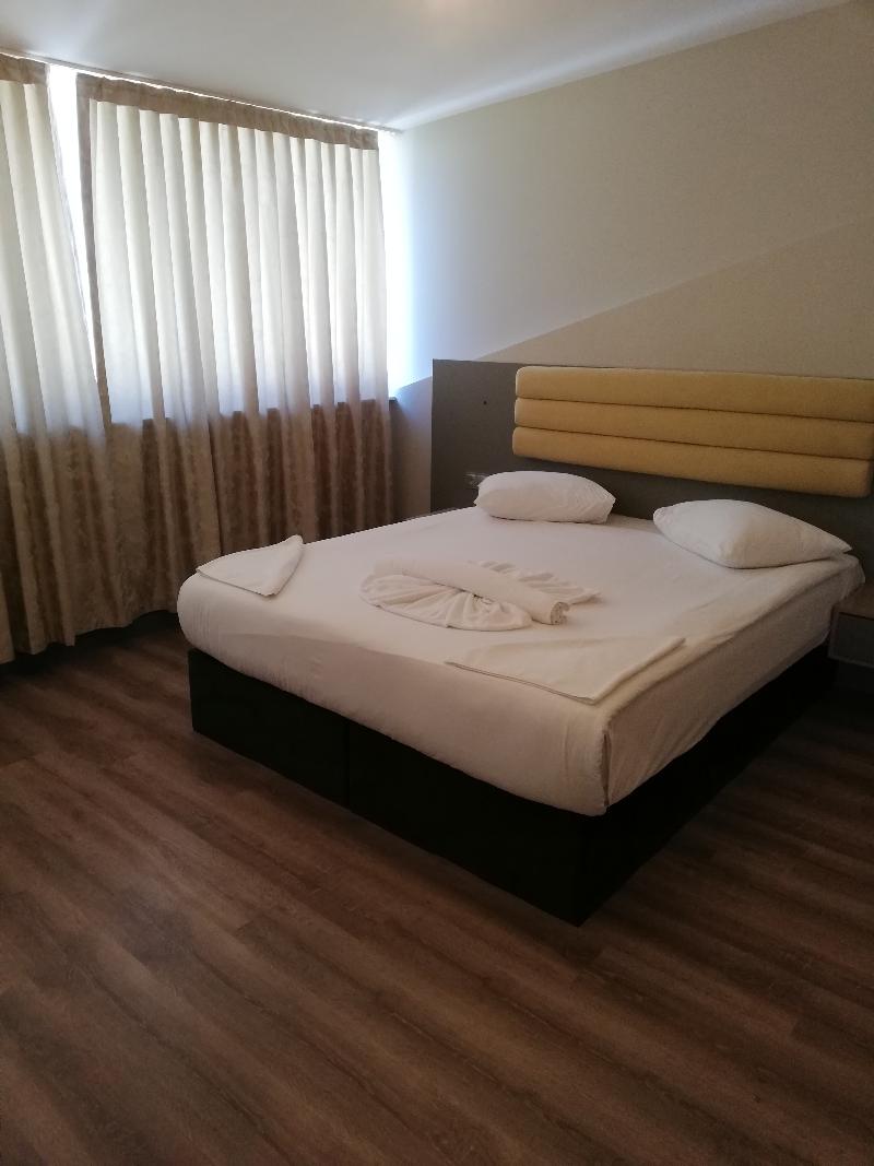 Casa De Sirena Apart Hotel - Oda