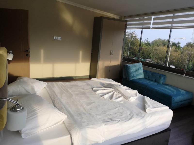 Casa De Sirena Apart Hotel - Oda