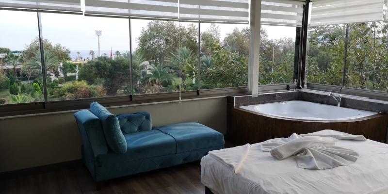 Casa De Sirena Apart Hotel - Oda