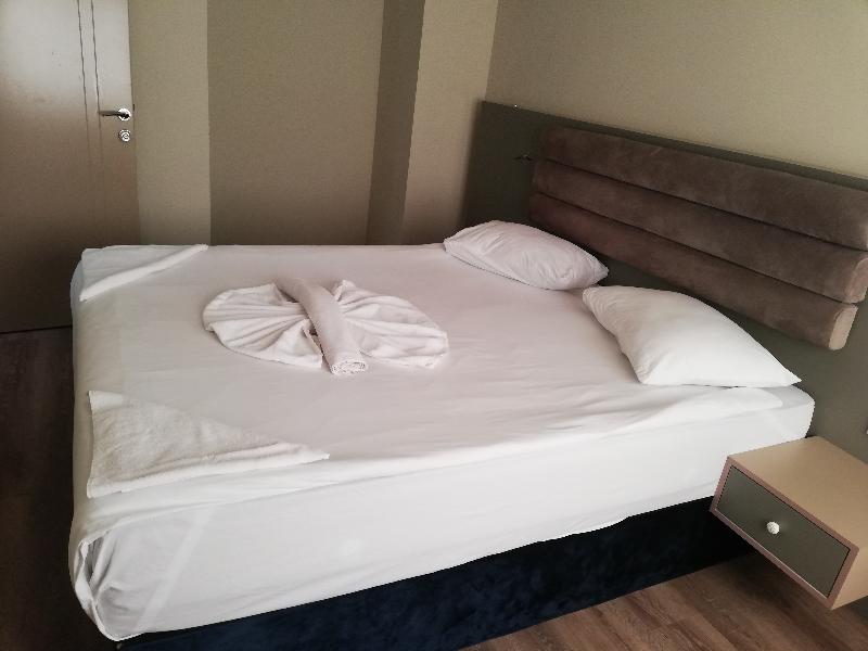 Casa De Sirena Apart Hotel - Oda