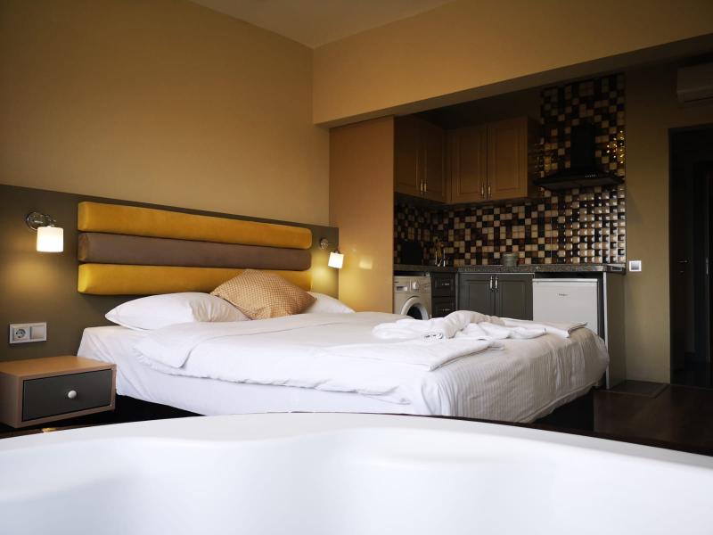 Casa De Sirena Apart Hotel - Oda