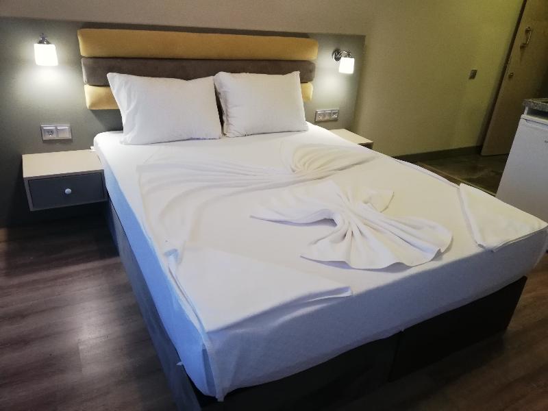 Casa De Sirena Apart Hotel - Oda