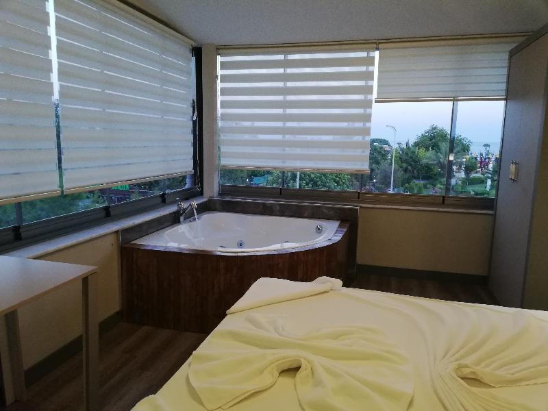 Casa De Sirena Apart Hotel - Oda