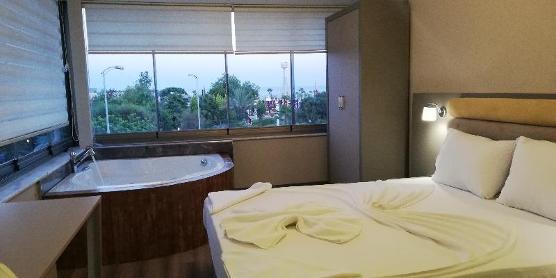 Casa De Sirena Apart Hotel - Oda