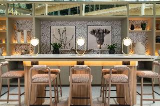 Hilton London Heathrow Airport fotoÄŸrafÄ±