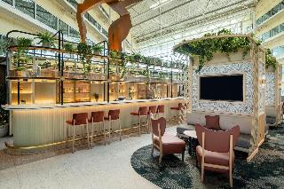 Hilton London Heathrow Airport fotoÄŸrafÄ±