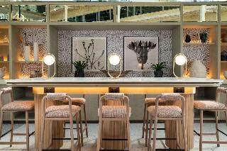 Hilton London Heathrow Airport fotoÄŸrafÄ±