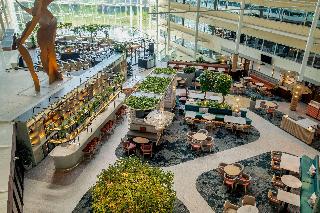 Hilton London Heathrow Airport fotoÄŸrafÄ±